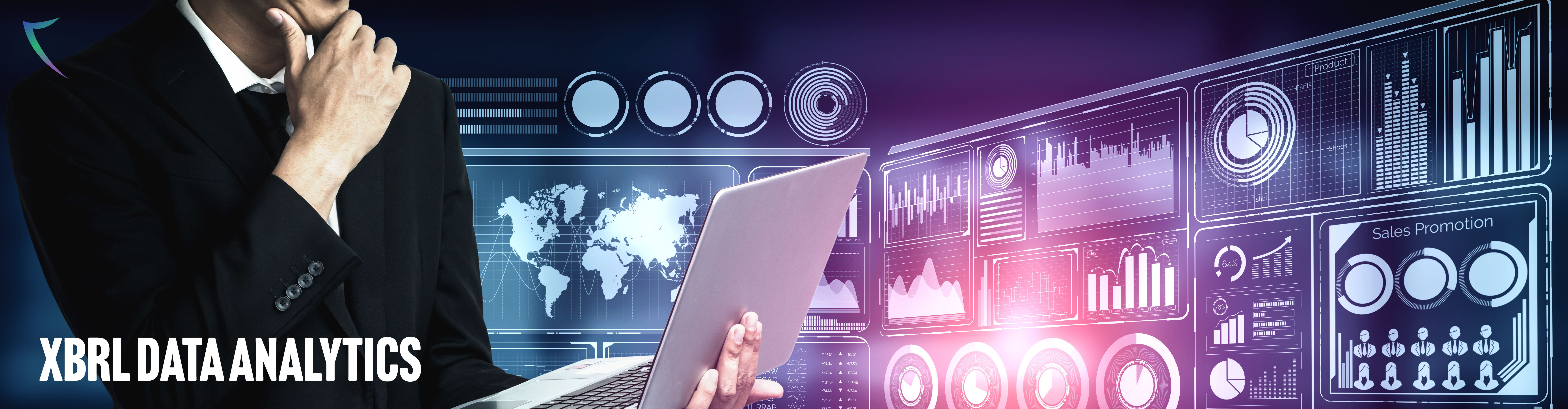 XBRL Data Analytics engine